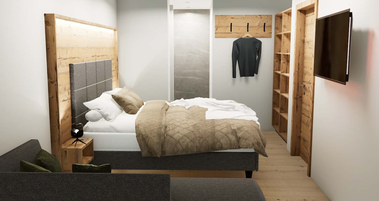 Zimmer Wenger Alpenhof