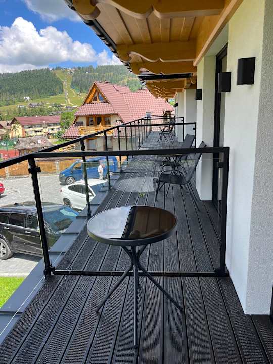 Zimmer Aparthotel Zakopane