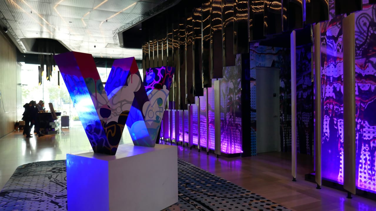 Lobby W Kuala Lumpur