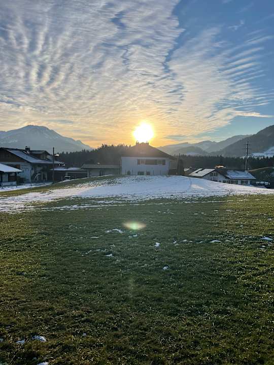 Ausblick Familien- und Wellnesshotel Viktoria