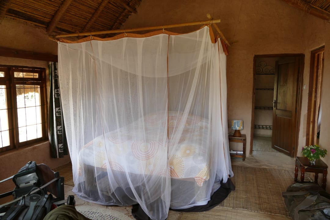 Zimmer Guesthouse and campsite Kisolanza