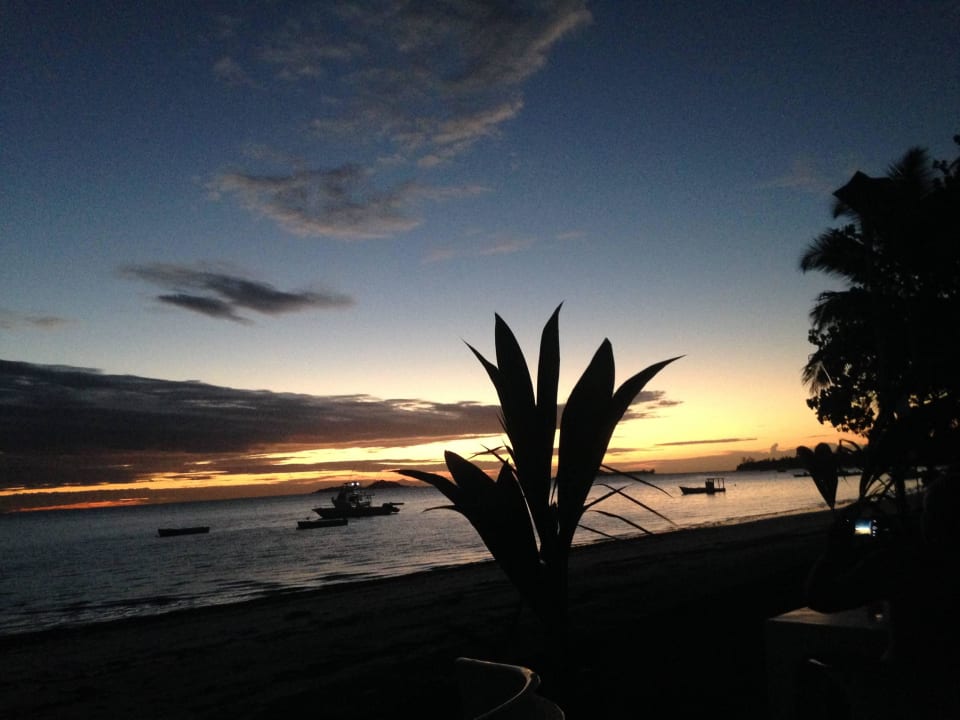 Sonnenuntergang Beach Villa Guest House