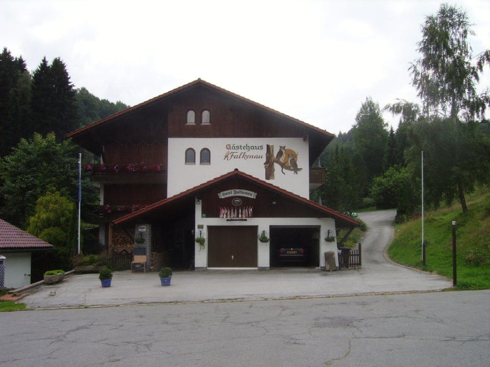 Hotel Gästehaus Falkenau