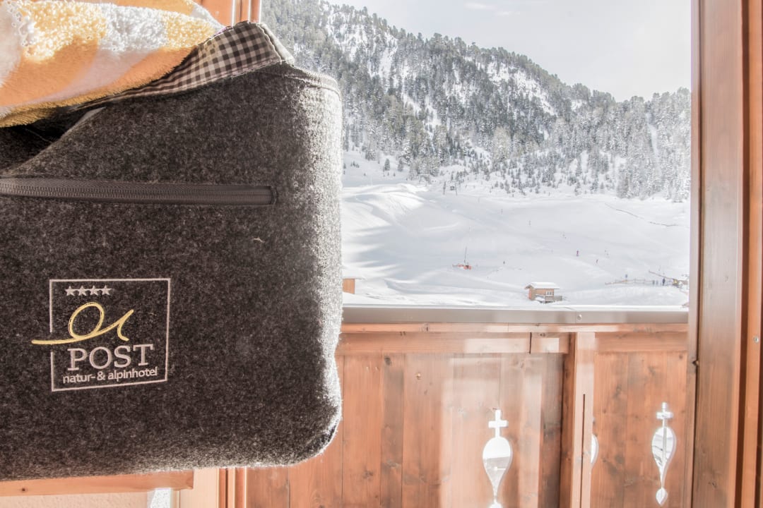 Zimmer Natur- & Alpinhotel Post