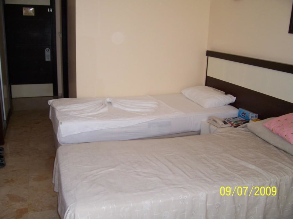 Pokój Hotel Camyuva Beach