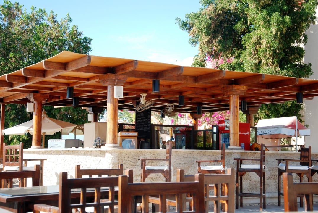 Poolbar Sultan Bey Hotel, El Gouna