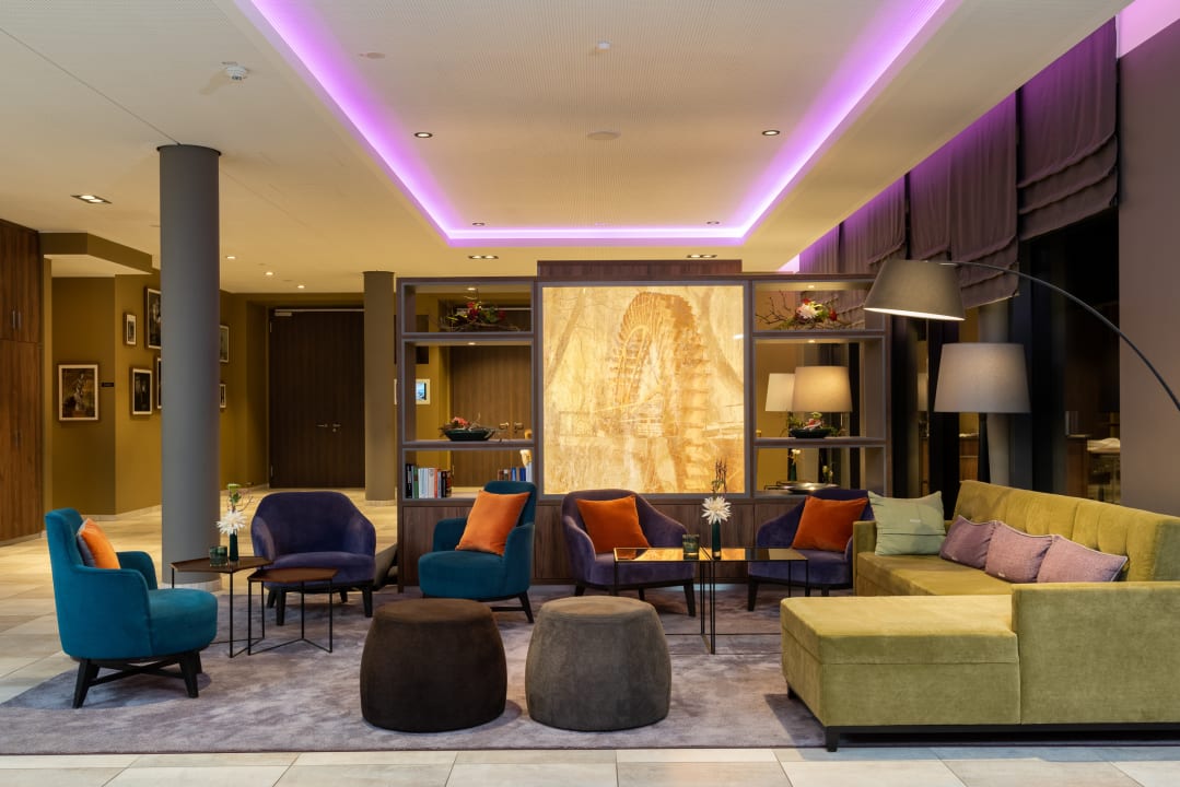 Lobby Leonardo Hotel Bad Kreuznach