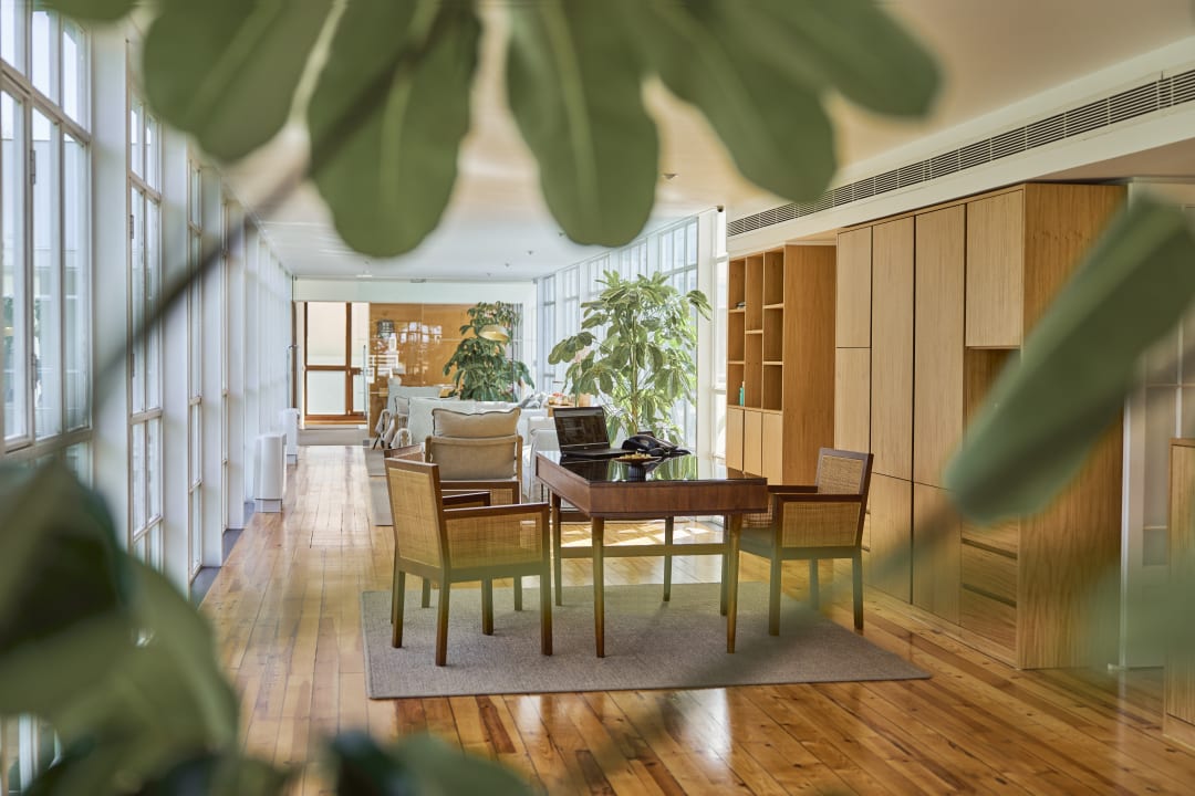 Lobby PortoBay Serra Golf