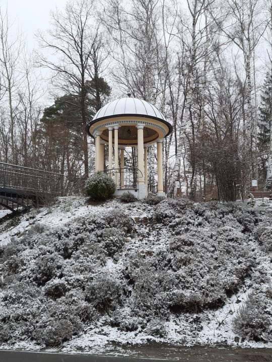 Ausblick Spirit & SPA Hotel Birkenhof am Elfenhain