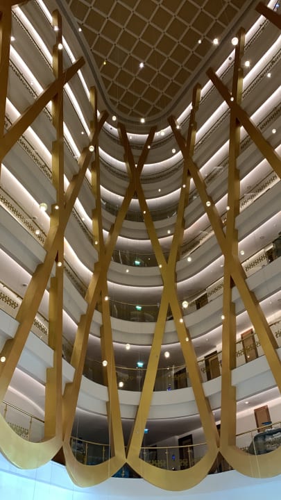 Lobby Dream World Aqua Hotel