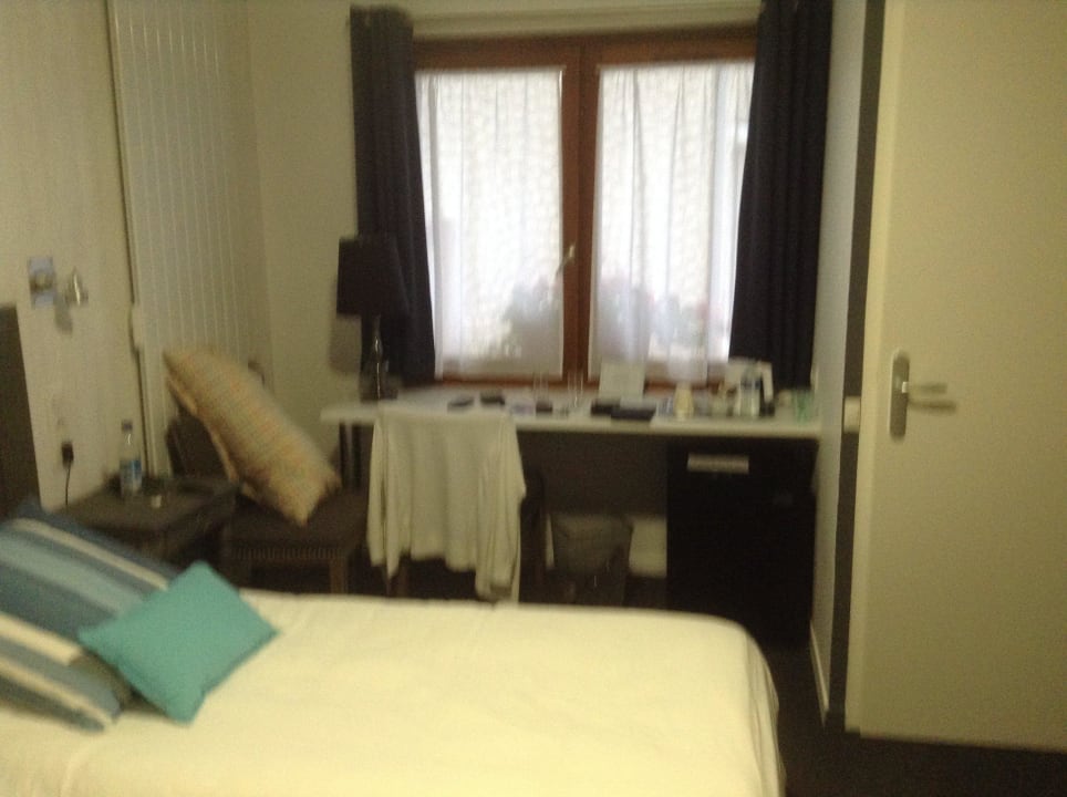 Zimmer im Nebenhaus Hotel Du Lac De Madine