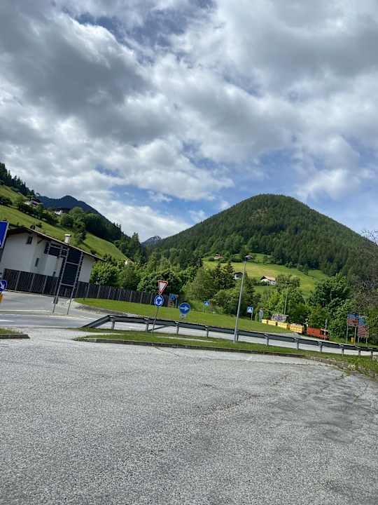 Außenansicht Hotel Belsoggiorno