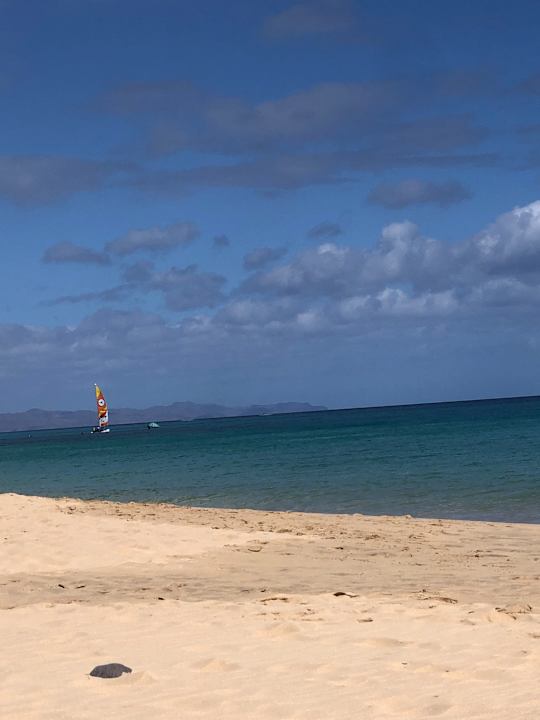 Strand allsun App.-Hotel Esquinzo Beach