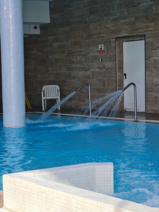 Pool Hotel Best Semiramis