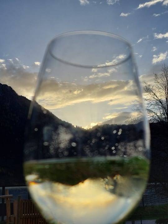 Ausblick Familienresort Buchau