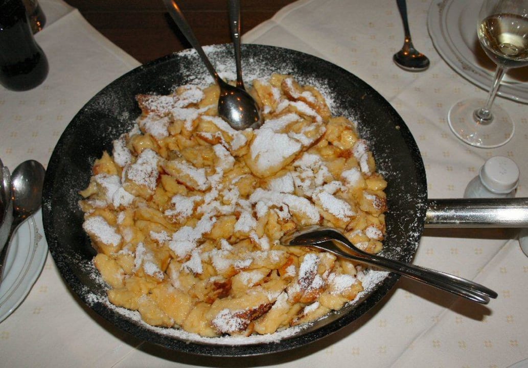 Kaiserschmarren Gasthof Valluga