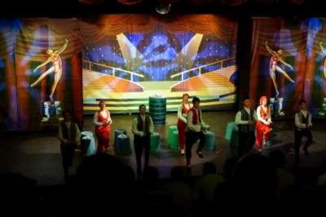 Abendveranstaltung Sentido Trendy Verbena Beach