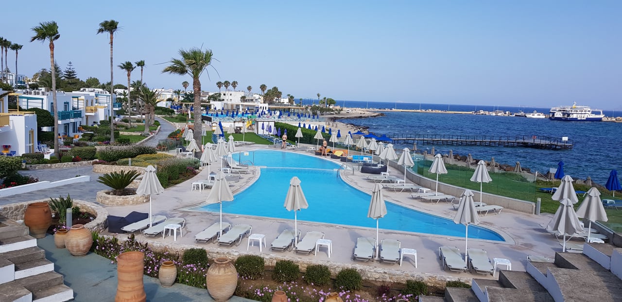 Pool Mastichari Bay Hotel