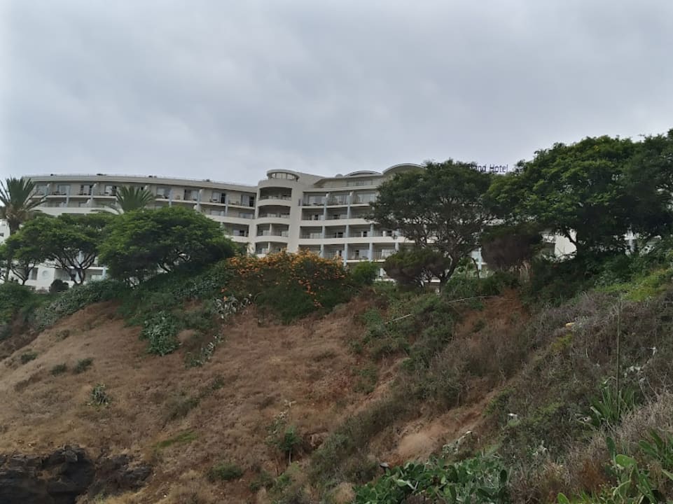 Außenansicht Pestana Grand Ocean Resort