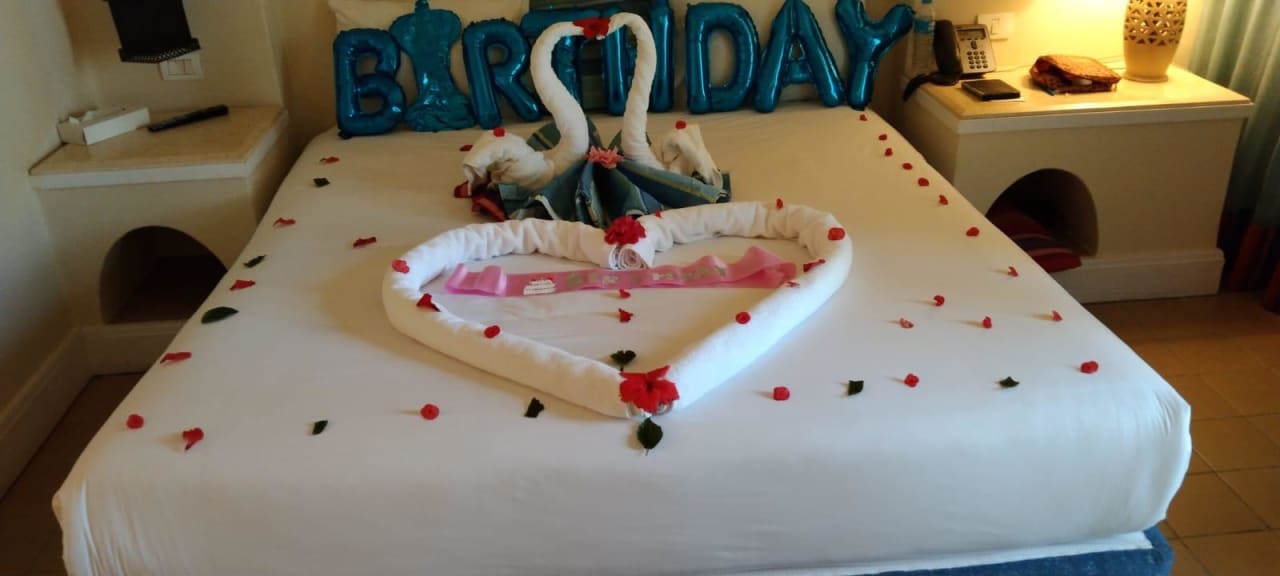 Zimmer Pickalbatros Sands Hotel - Port Ghalib