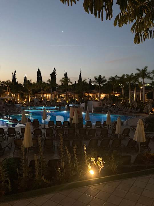 Pool allsun Hotel Esplendido