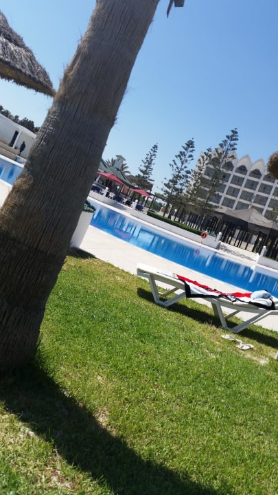 Perfekt zum Relaxen Hotel Amir Palace