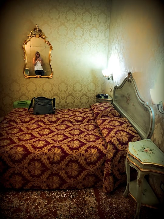 Zimmer Hotel Locanda Barbarigo