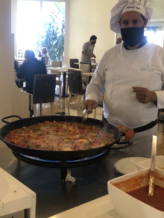 Gastro Iberostar Waves Averroes