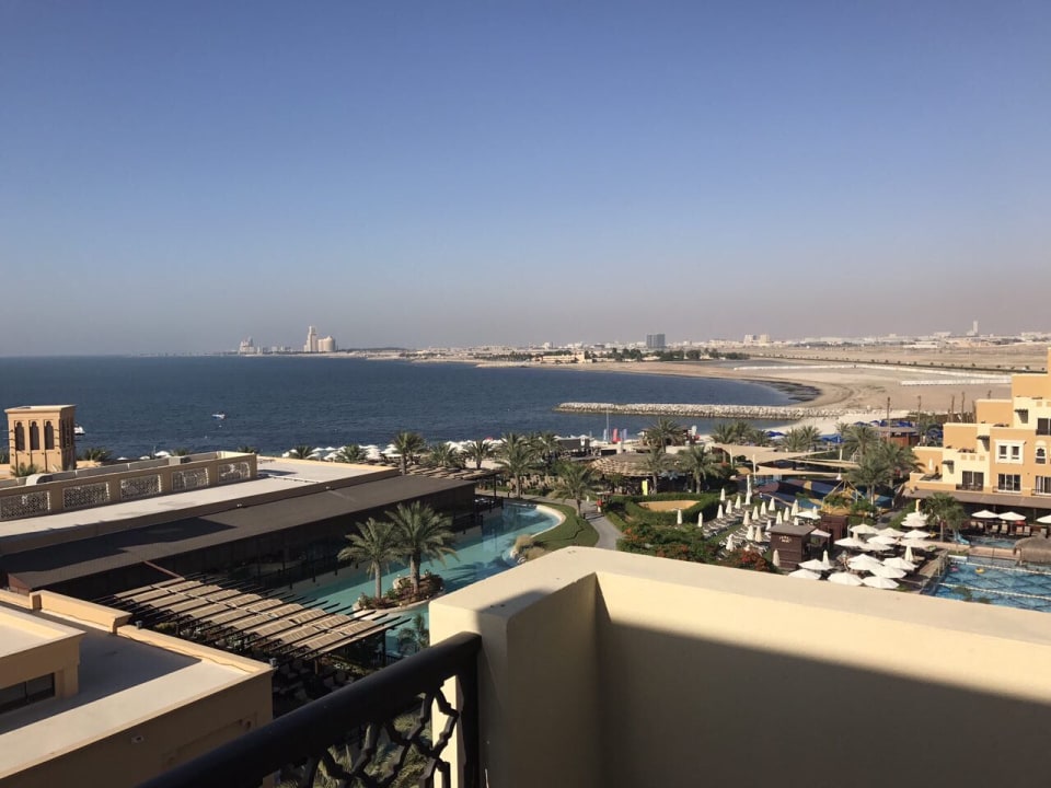 Zimmer Rixos Bab Al Bahr