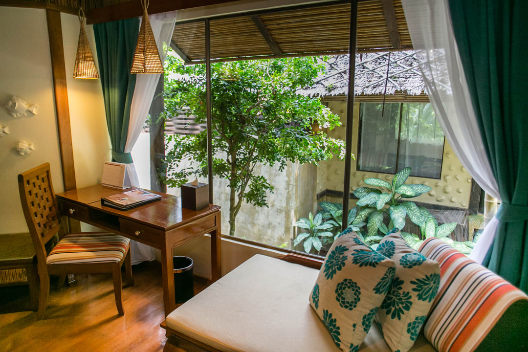 Zimmer Centara Koh Chang Tropicana Resort
