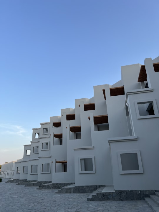 Außenansicht Serry Beach Resort