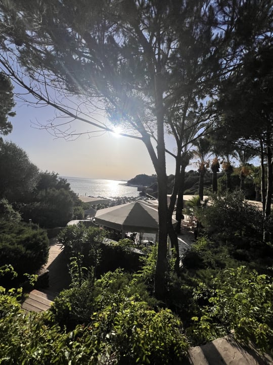 Außenansicht Club Marvy