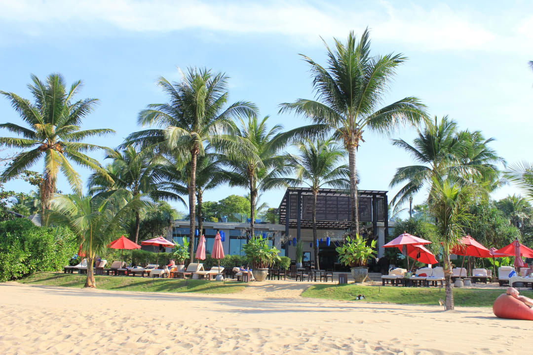 Hotelabschnitt Ramada Resort by Wyndham Khao Lak