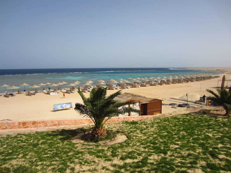 Plaża Fantazia Resort Marsa Alam