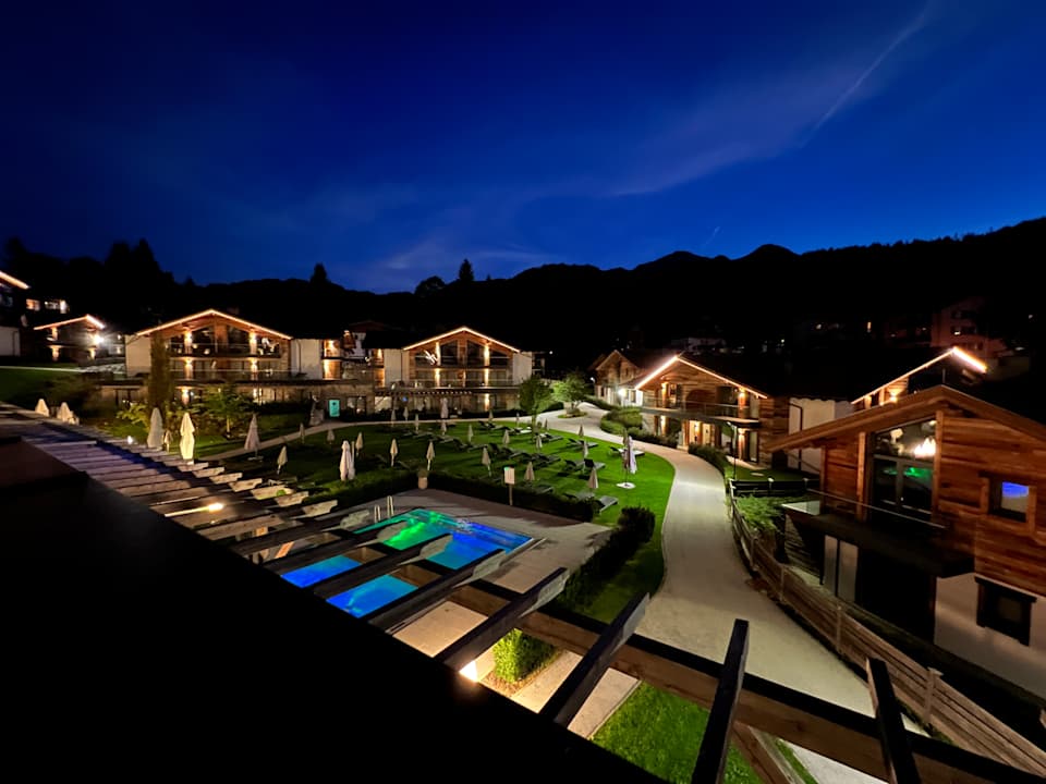 Außenansicht VAYA Fieberbrunn