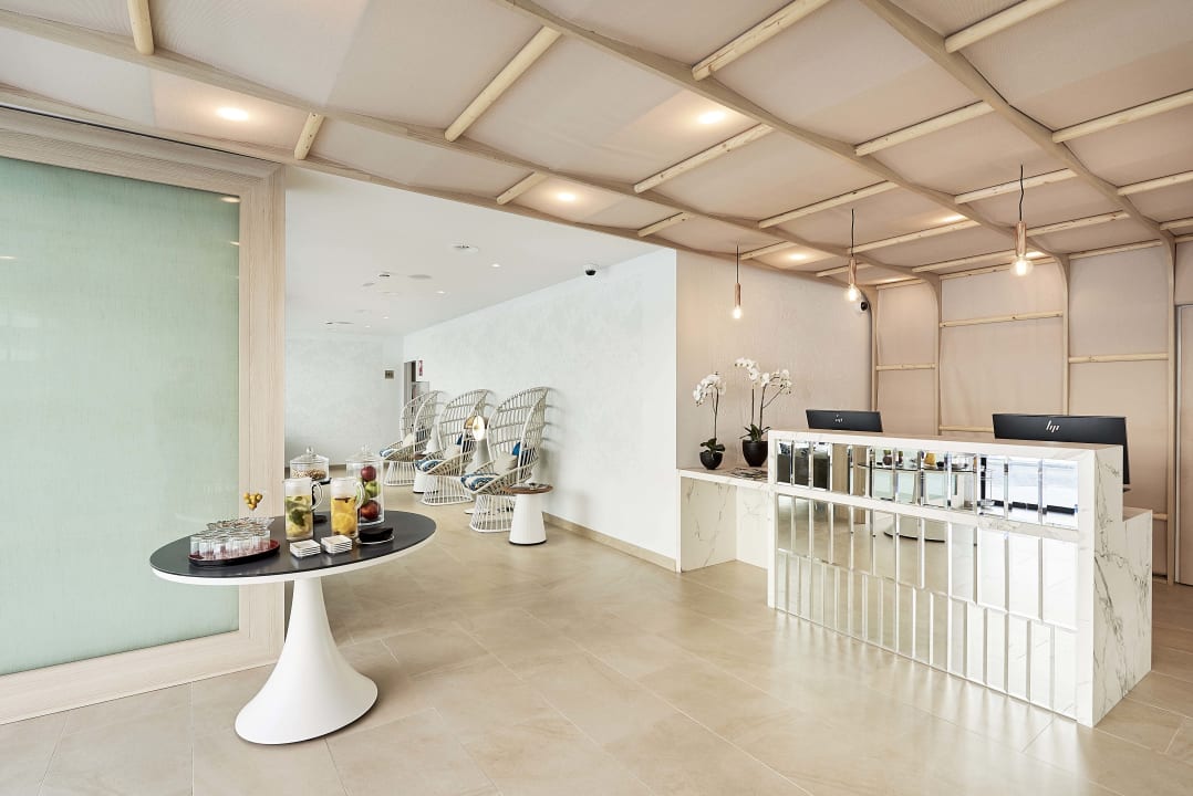 Lobby Eurostars Ibiza