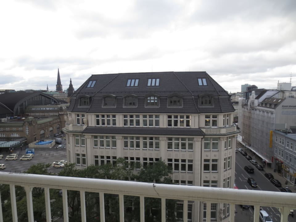 Ausblick Reichshof Hamburg