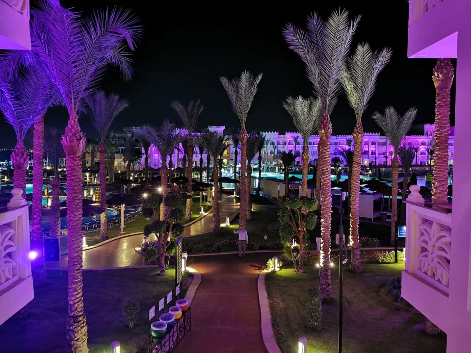 Ausblick Pickalbatros Palace Resort