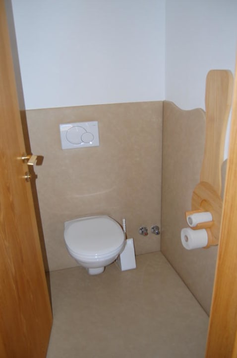 Toilette Hotel und Gasthaus Beim Dresch