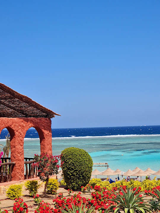Ausblick Pickalbatros Villaggio Resort - Portofino
