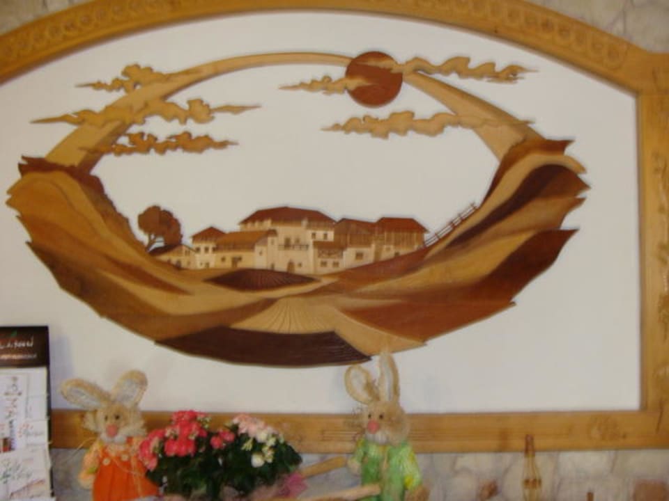 Entrata Hotel Belsoggiorno