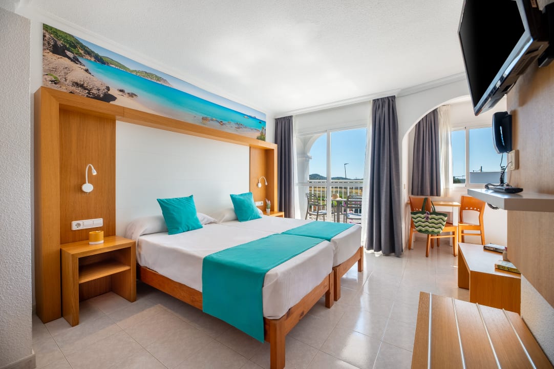 Zimmer Aparthotel Vibra San Marino