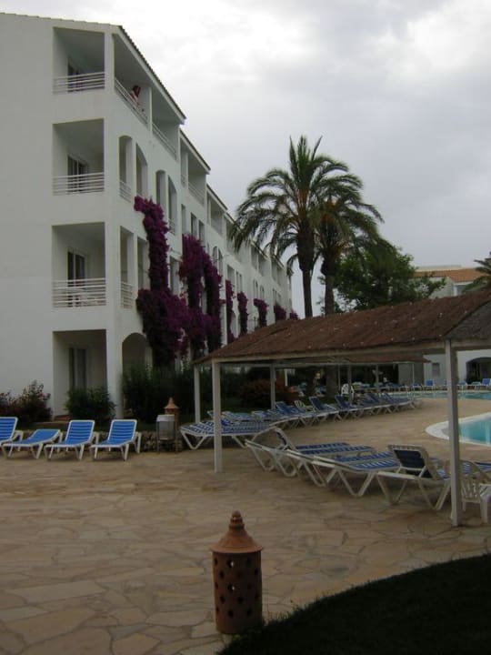 Ein trüber Morgen Prinsotel La Caleta