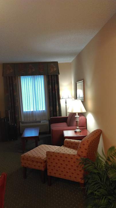 Zimmer Hotel Hampton Inn Suite Port Richey