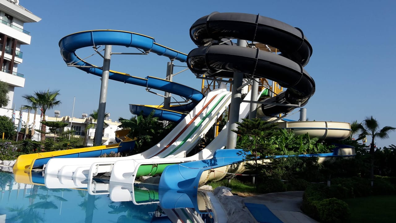 Rutschen Sherwood Dreams Resort