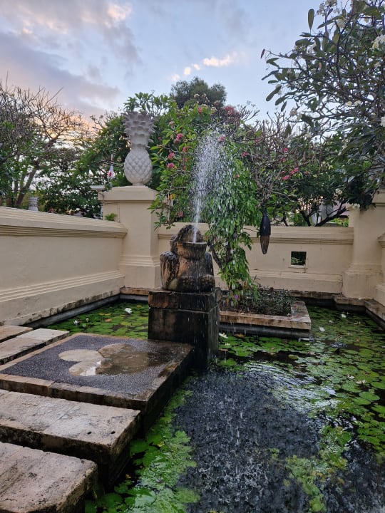 Außenansicht Novotel Bali Benoa Hotel