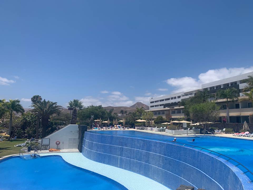 Pool Hotel Costa Calero