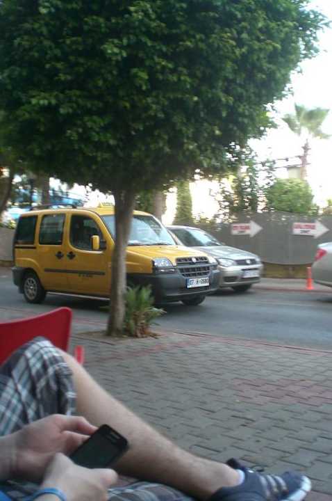 Vorm Hotel Hotel Aslan City Kleopatra