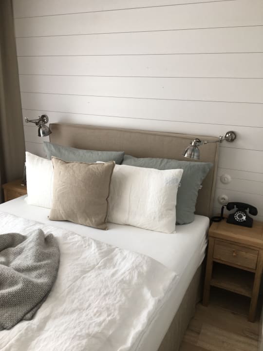 Zimmer The Cozy Hotel Timmendorfer Strand