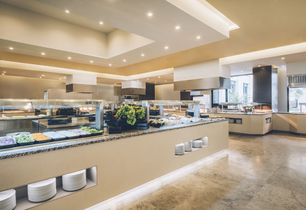 Gastro Iberostar Selection Kuriat Palace
